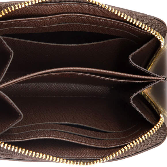 Louis Vuitton Zippy Coin Purse Damier - Picture 5 of 5